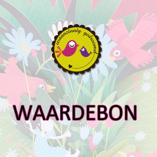 Waardebon 10 euro