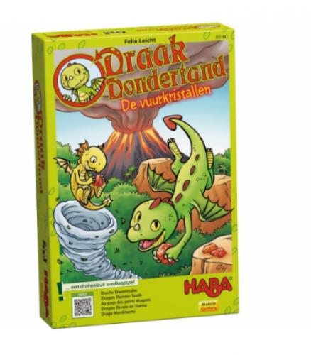 draak dondertand