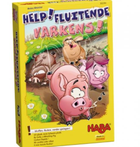 Help ! Fluitende varkens