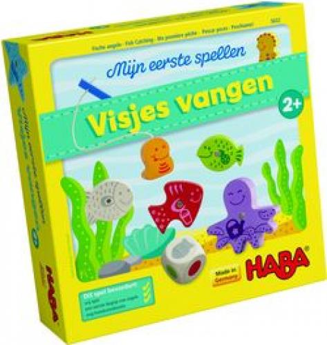 visjes vangen