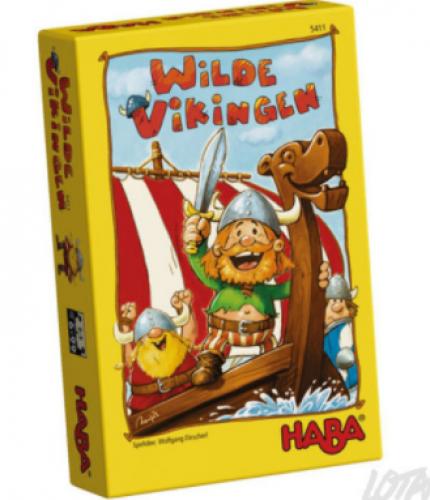 wilde vikingen