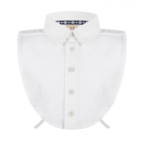 collar white