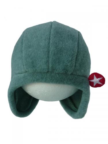 hat speedy fleece melee - light blue