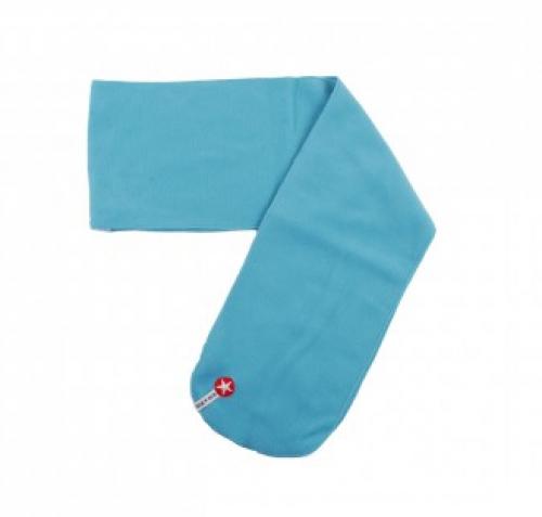 sjaal fleece - light blue