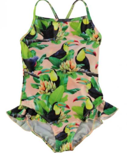 badpak tucan ruffle