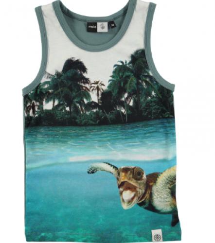 singlet schildpad - outlet