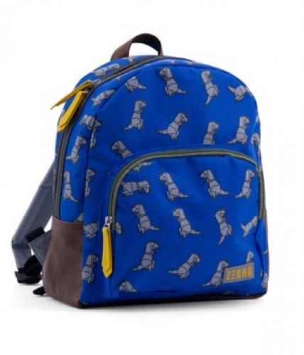 rugzak blue dino